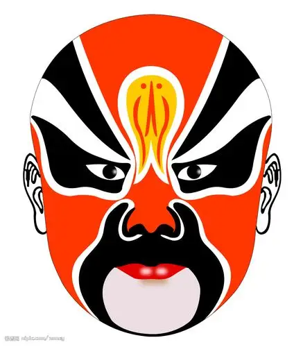 四季青镇双新村开展京剧脸谱绘画制作活动