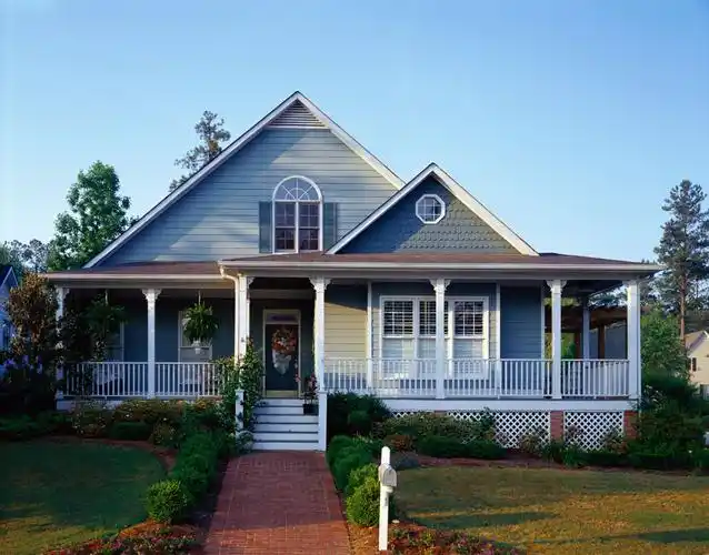 素雅的房子也不错