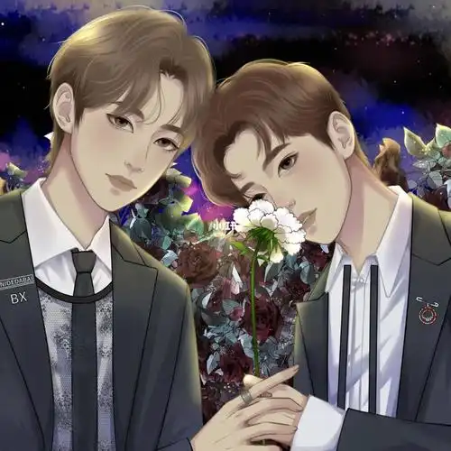 95天选_博君一肖_肖战_王一博_绘画_寻找小红书绘画大神_兴趣爱好