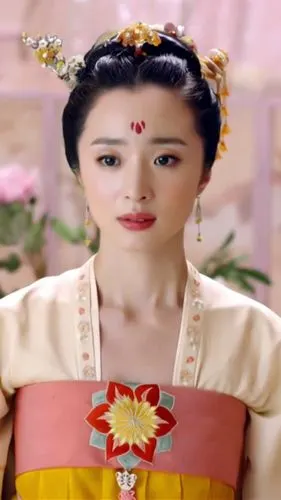 柜中美人-黄轻风-胡冰卿饰