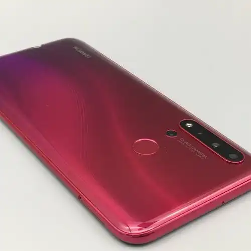 华为【nova 5i】全网通 红色 6g/128g 国行 9成新 - 专业质检 180天质