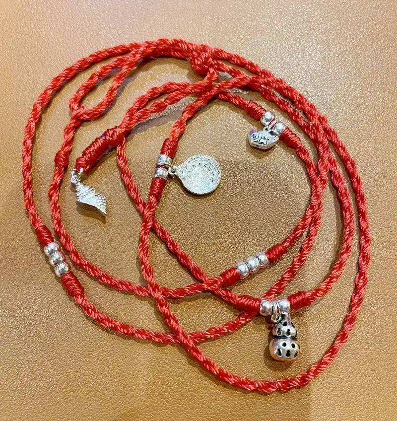 纯银腰链,本命年必备#私人制定 #纯手工打造 - 抖音