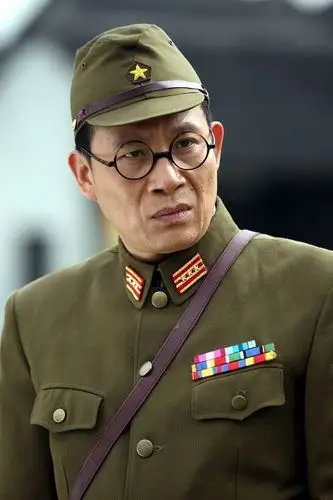 电视剧《风声传奇》饰演日本特务金生火.