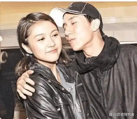 和黑人搞暧昧和陈冠希传绯闻和房祖名谈恋爱薛凯琪可不简单