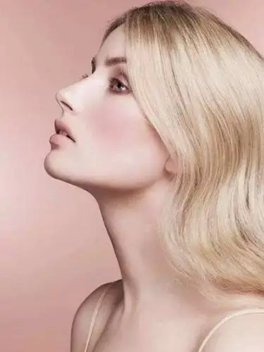 高鼻梁#鼻梁对颜值的重要性#如何拯救塌鼻梁