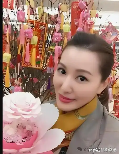 53岁古天乐否认与宣萱结婚生子至今未婚唯一承认过的女友是她