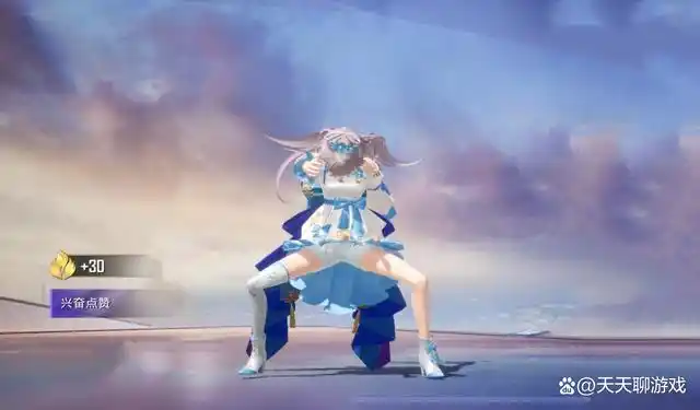 在当前版本中,《和平精英》共有8个角色,此前以"盲盒抽奖"方式到来的7