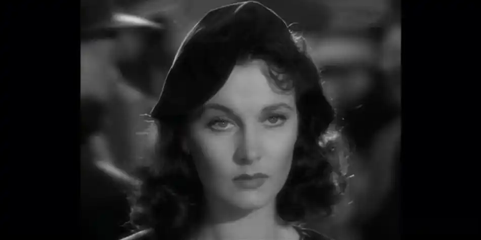 《魂断蓝桥》:爱情悲剧,时间与命运的无情纠结