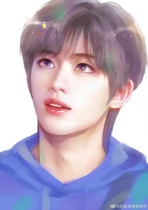 丁程鑫 我们是彼此的星星和月亮