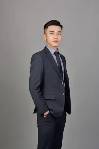 男生经典职业照-客片