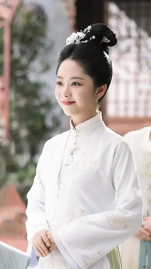 锦心似玉剧照 谭松韵/罗十一娘