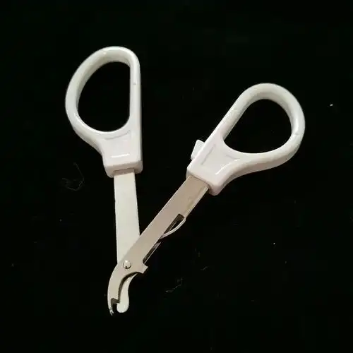 包皮钛钉取钉器拆除环切剪线表面去除钢拆钢钉除钳吻合器卸崩皮肤缝合