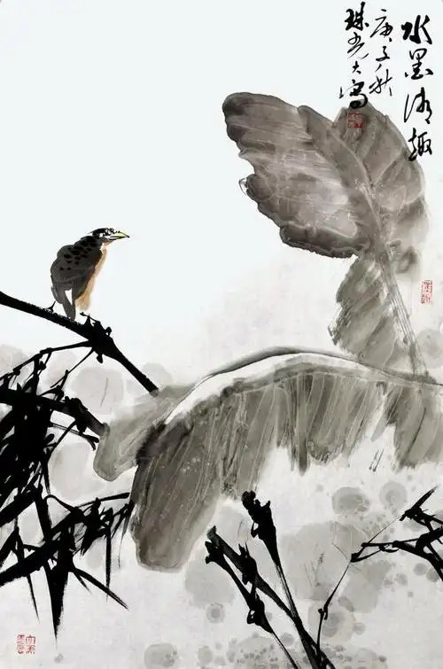 「艺惠藏」毕珠光师古而不泥古,小花鸟大境界,尽显大家风范