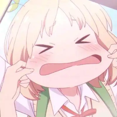 可爱甜美二次元女头_卡通动漫头像_我要个性网