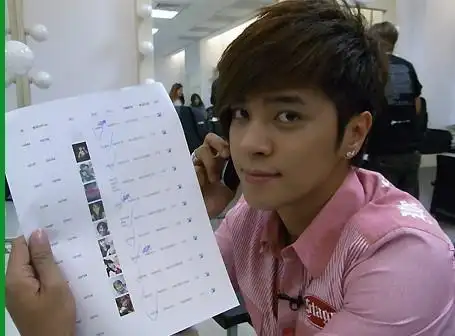 海派甜心薛海的发型 需要发型前后左右图 谢了.