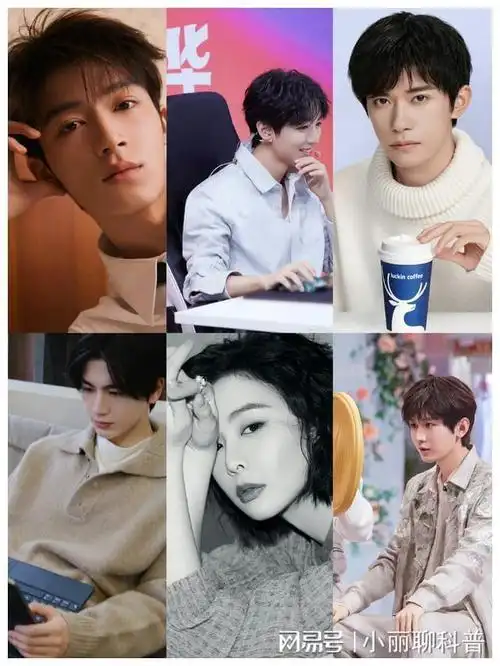 新生代演员发展势头强劲各自展现不同风采