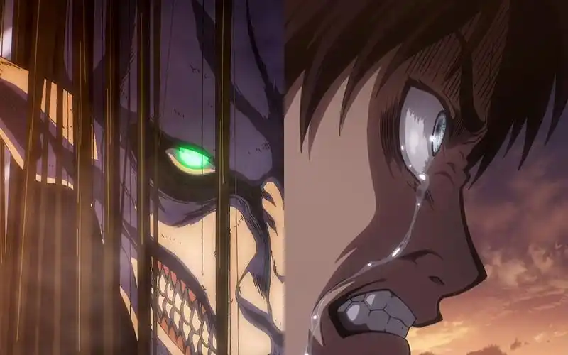 巨人最终季|地鸣登陆bgm替换 绝望升级