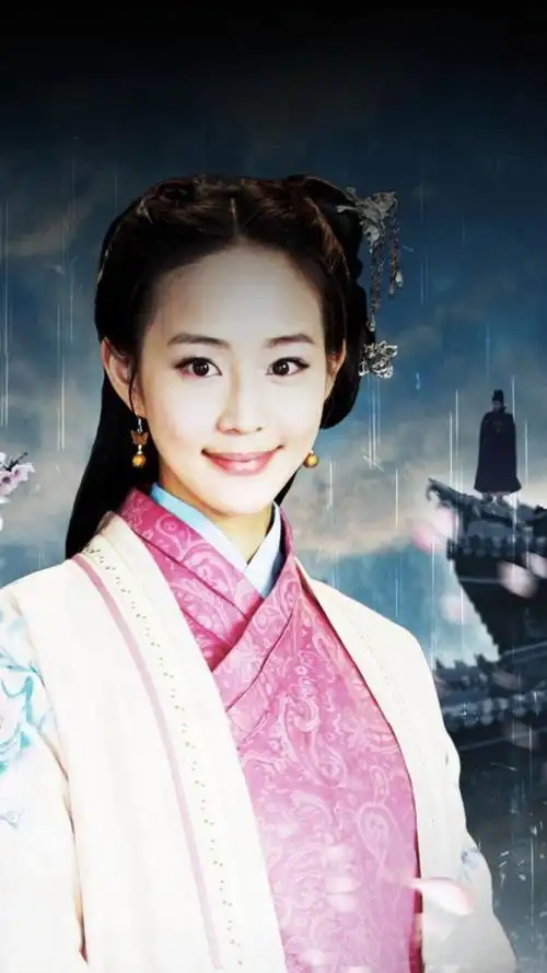 少年四大名捕张钧甯饰楚离陌