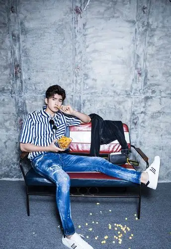 张云龙图片 张云龙帅气写真图片