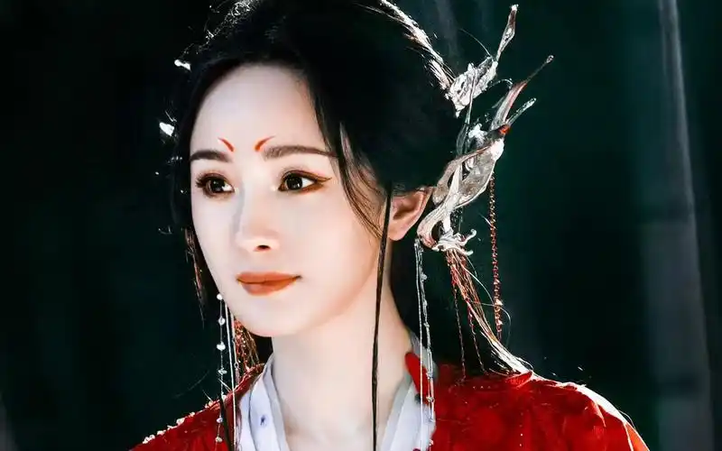 杨幂古装合集-太惊艳了_哔哩哔哩_bilibili