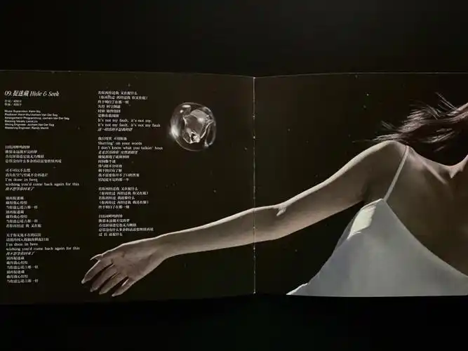 刘柏辛lexie无限意识metaego