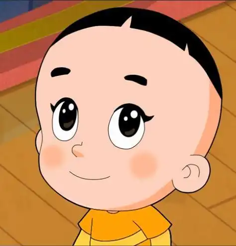 女生头像背景纯色