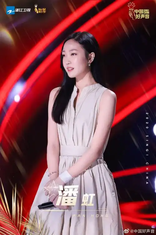 中国好声音,李宇春