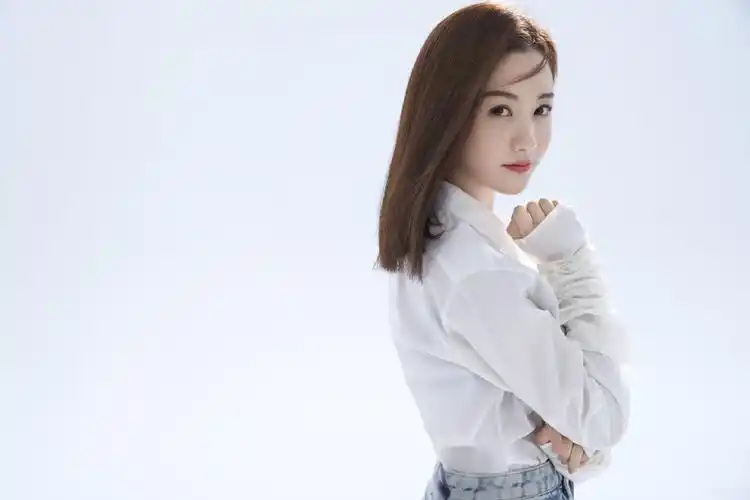 杨蓉清新养眼写真图片55