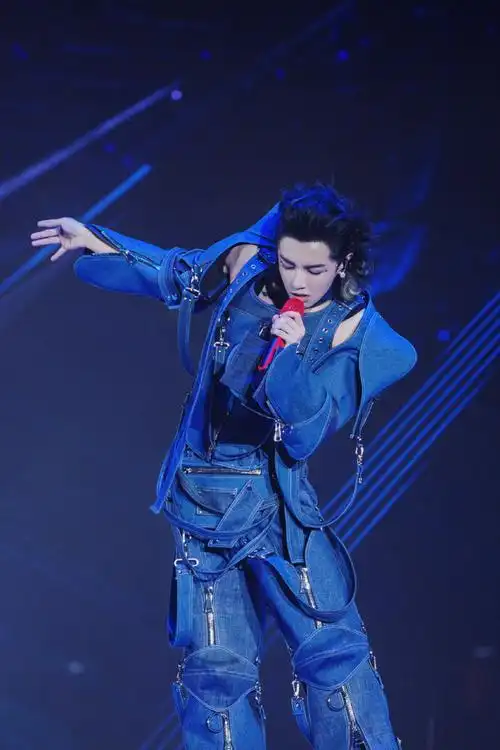 2023年华晨宇十佳造型