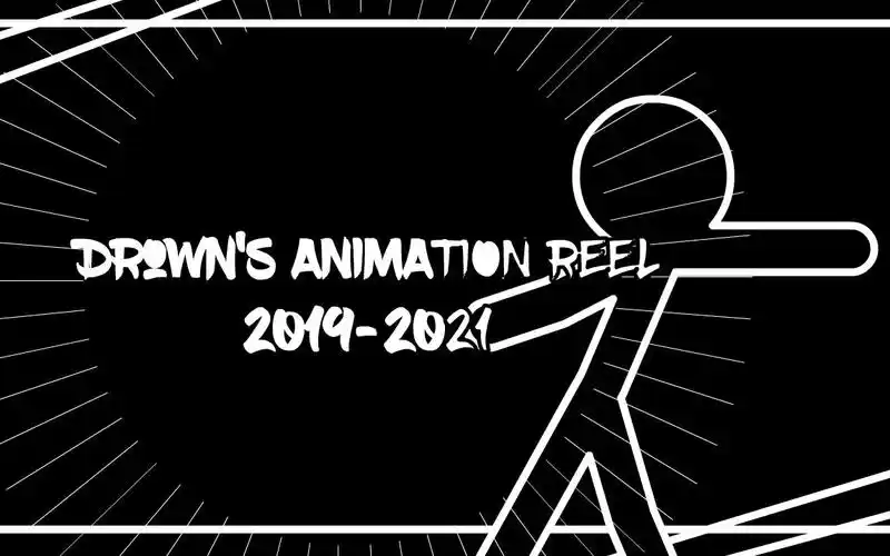 [火柴人]我在这两年里都画了些什么     drowns 2019-2021 animation