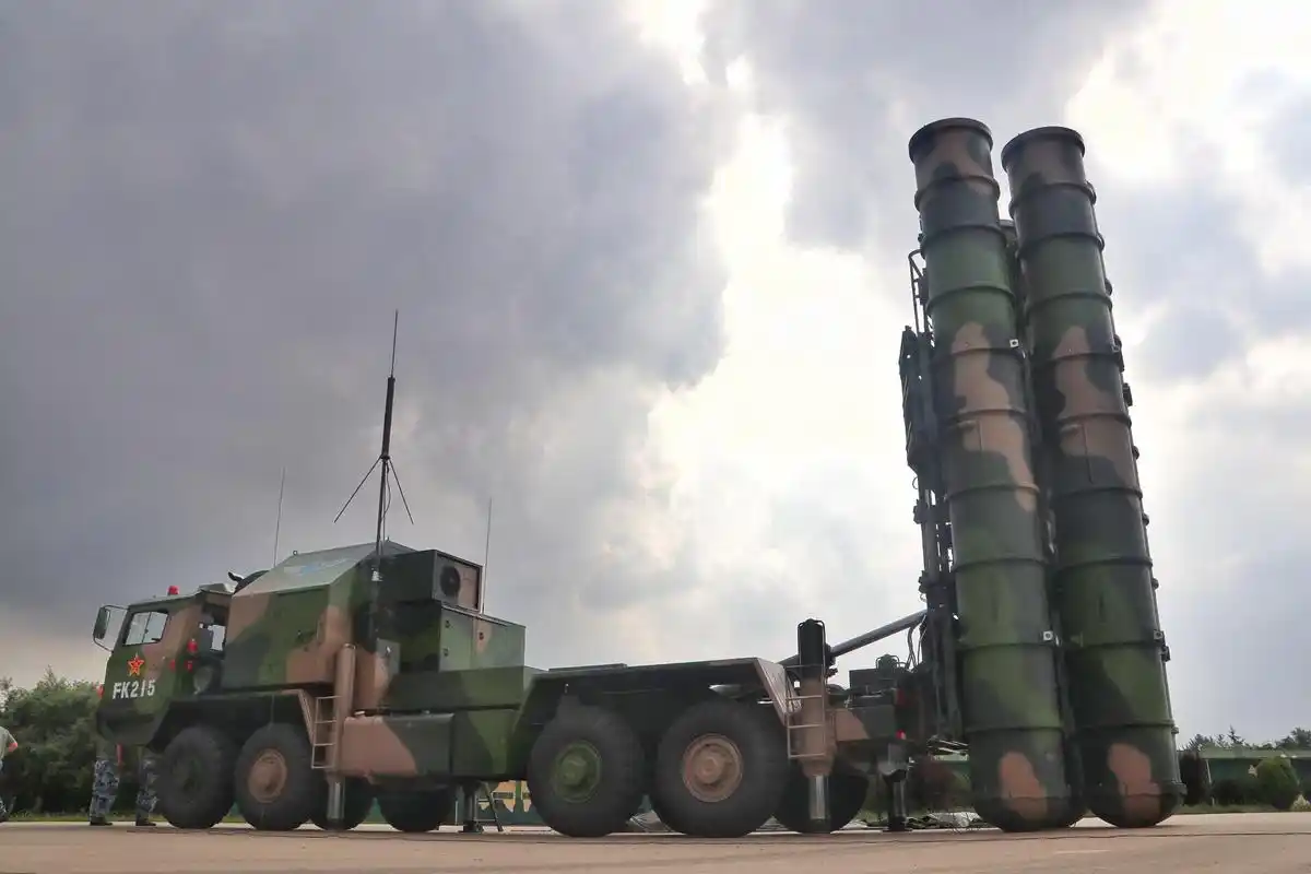 中国东风21导弹为何卖到中东?全因美国人自命不凡让出条路 - 欧洲头条