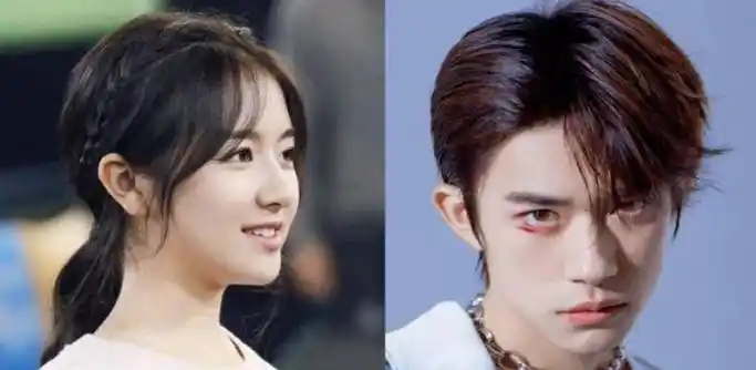 看到最后的李兰迪真的太羡慕了,原来李兰迪的校友就是易烊千玺,他们两