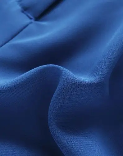 米莱达meetlady 女款宝蓝色休闲短裤