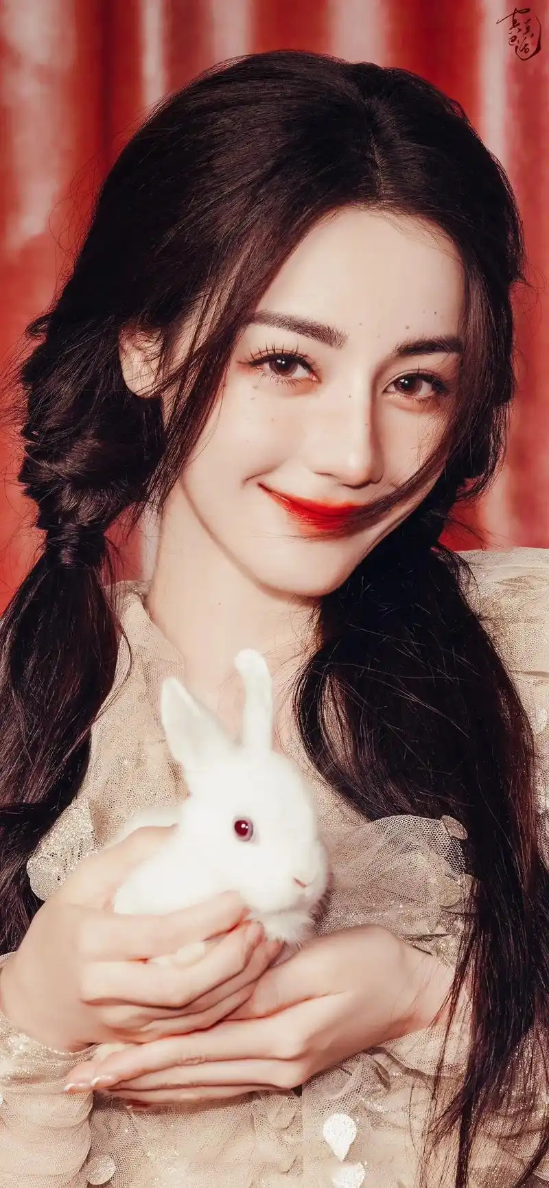 热巴壁纸.#抖音图文来了 #迪丽热巴 - 抖音