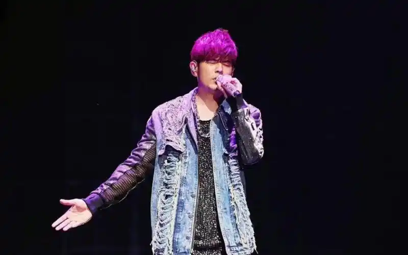 周杰伦演唱会现场 合集 歌词字幕精校丨day4 香港 嘉年华