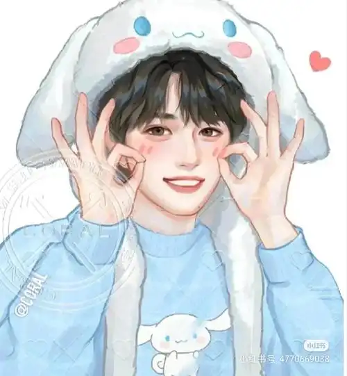 时代少年团头像 爆米花们快来!