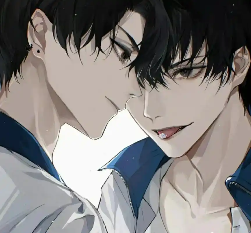 伪渣图片.#伪装学渣#朝俞#贺朝#谢俞 上个视频有人求图奥  - 抖音