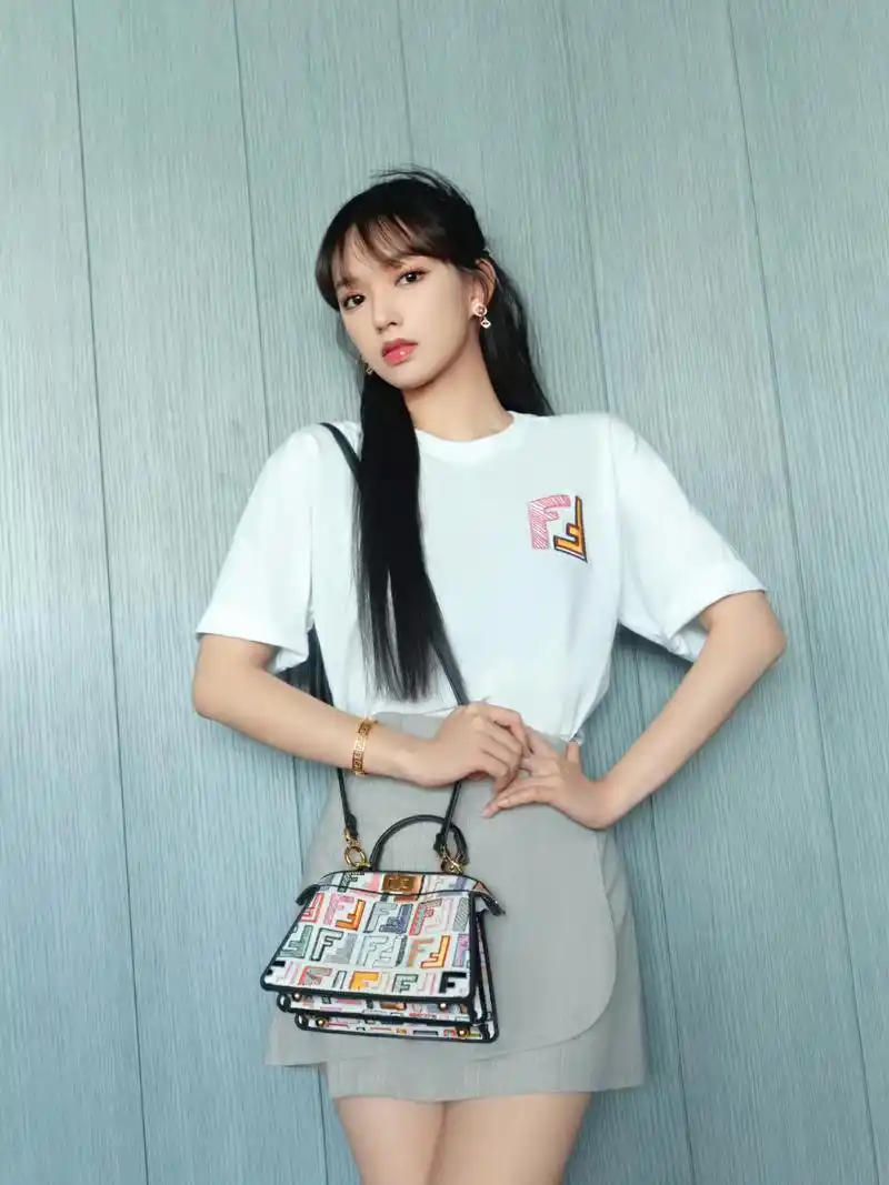 程潇可爱的小姐姐