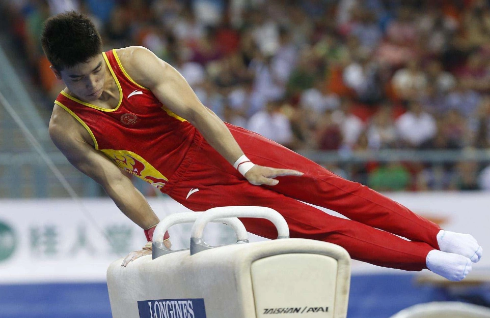 5岁练习体操,23岁夺奥运金牌,却因女友入狱被连累,无奈退役|肖钦|王媞