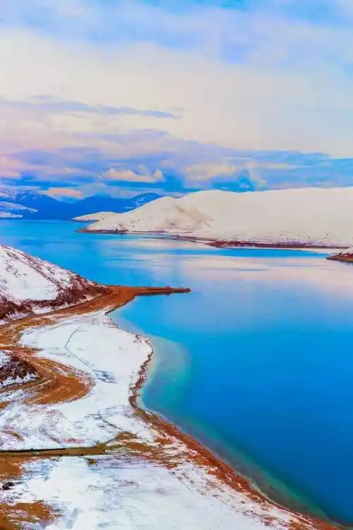 鲁朗_拉萨_羊湖