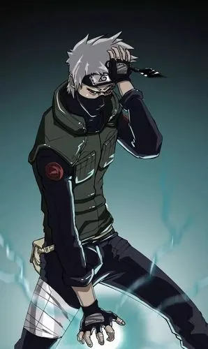 火影忍者卡卡西高清壁纸