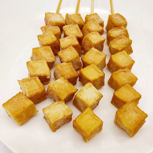 鱼豆腐串烧烤食材油炸小吃关东煮串串半成品火锅麻辣烫清真肉串