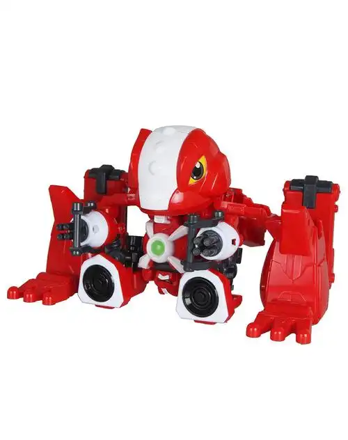 基础变形系列雷蛙酷宝