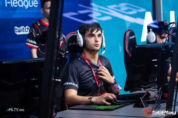 csgo明星选手个人图赏——shox