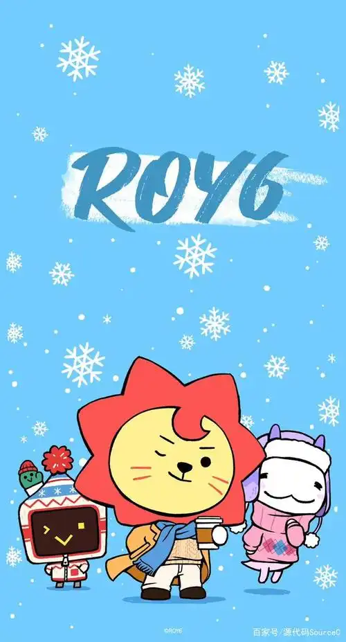 期待——王源携roy6来一场滑雪之旅