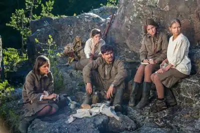 这里的黎明静悄悄