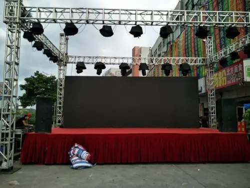 舞台艺术效果图