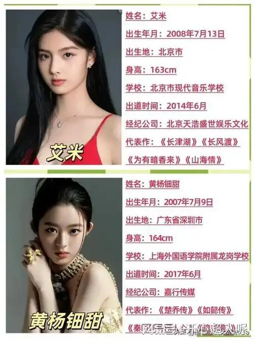 深度分析内娱四大普女当道观众被虐真美女们何去何从