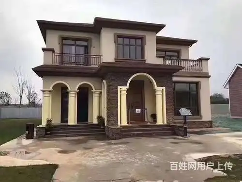 周口轻钢别墅农村自建房的时尚的宠儿