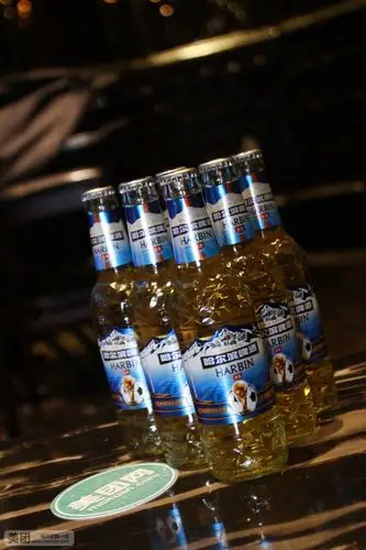 哈尔滨啤酒